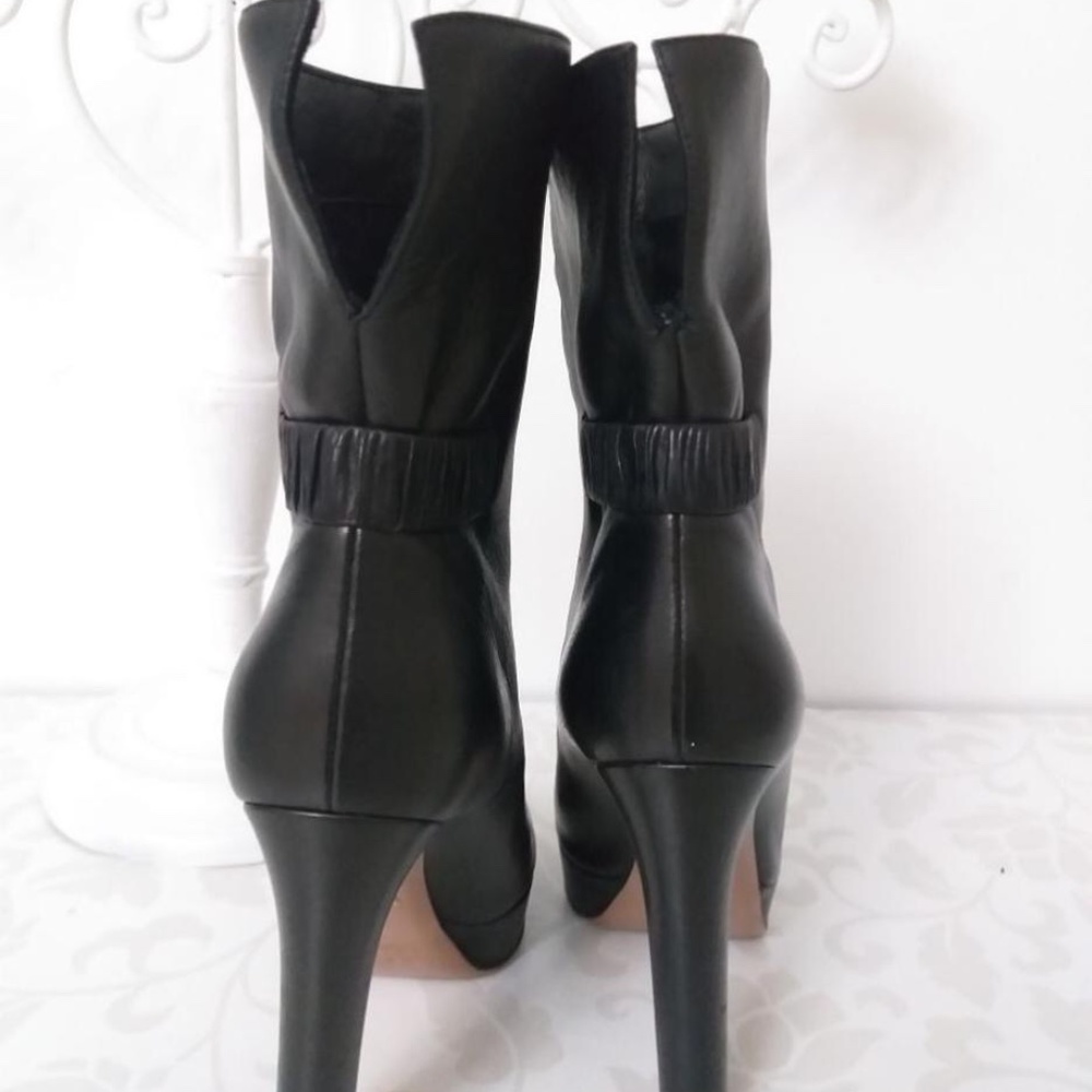 PRADA Boots open Toe 35,5 Eu - Picture 4 of 7